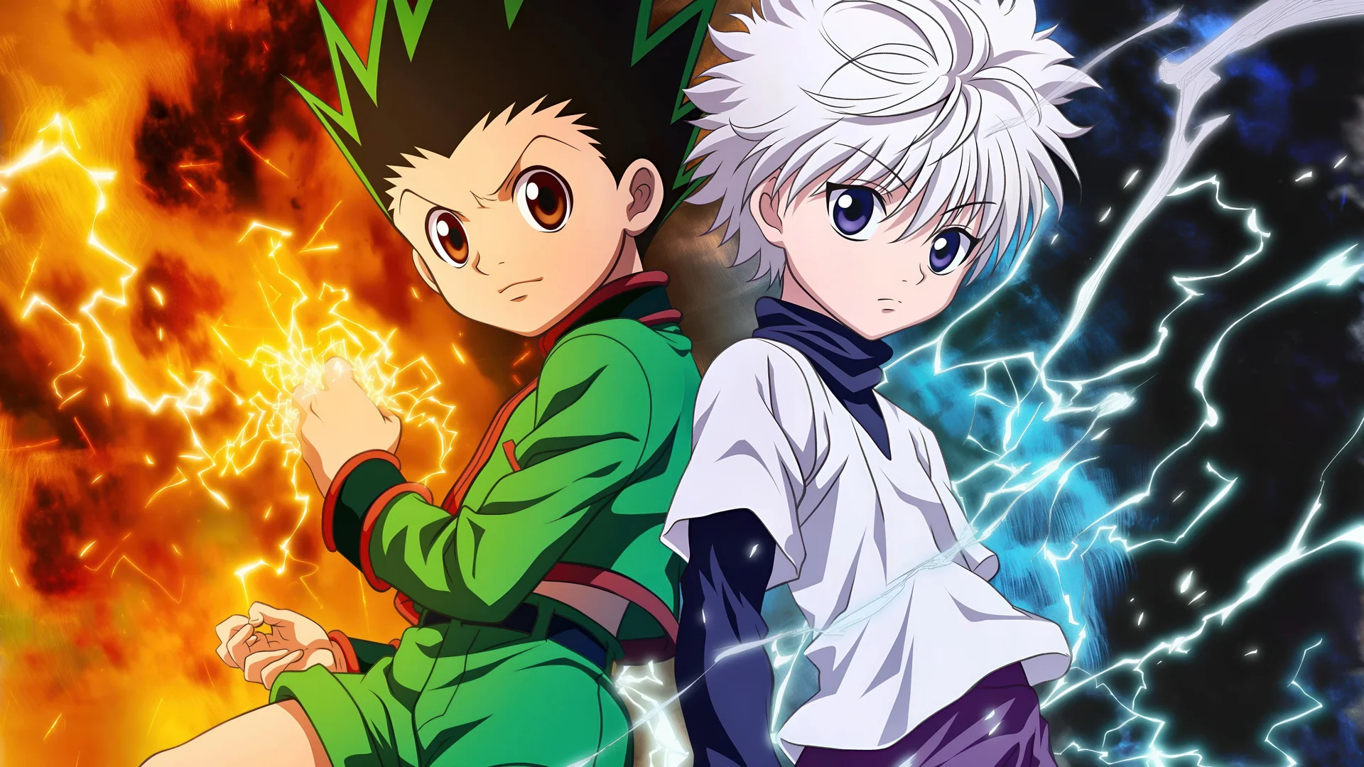 Hunter X Hunter wallpaper preview