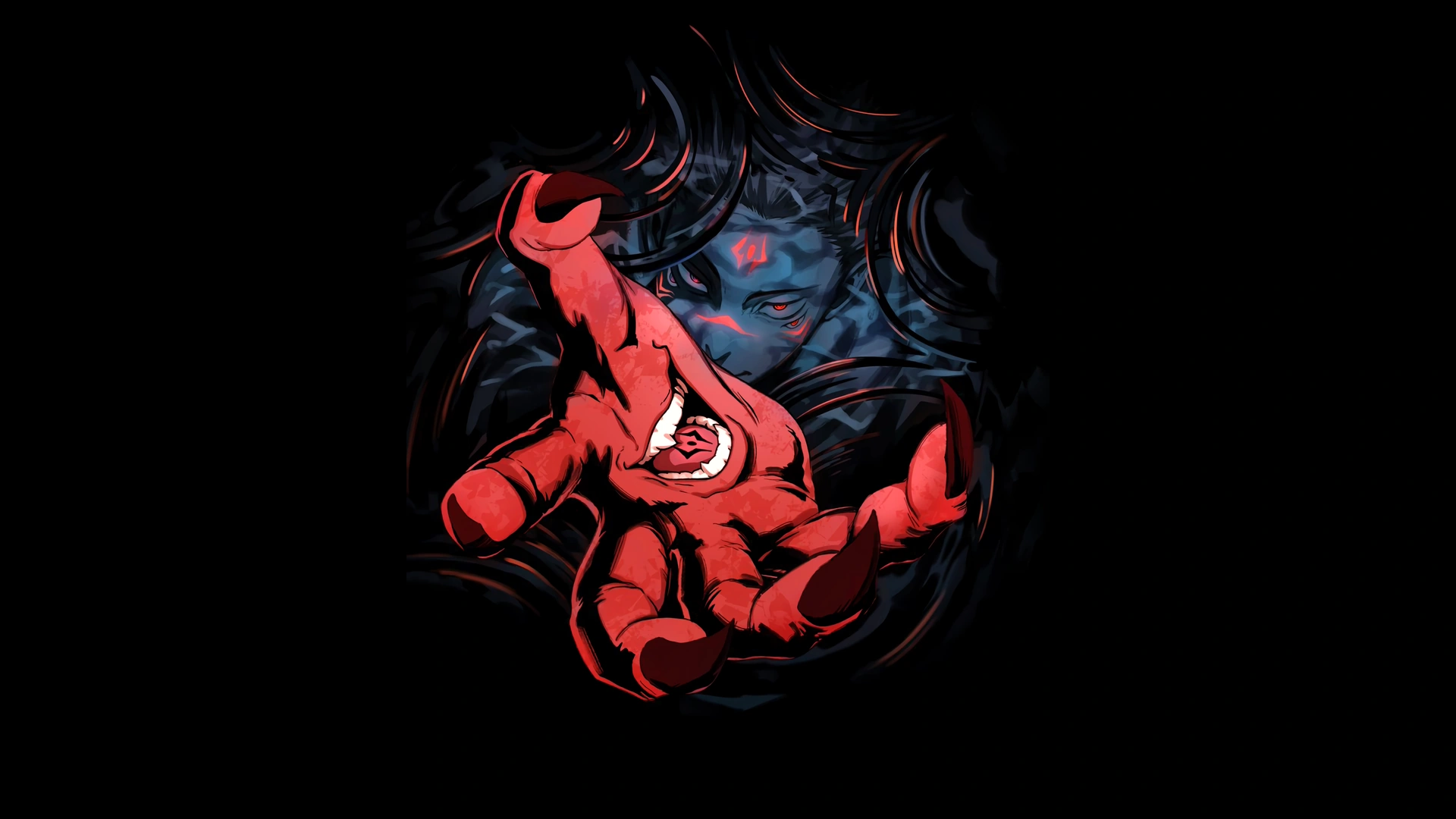 Jujutsu Kaisen wallpaper preview
