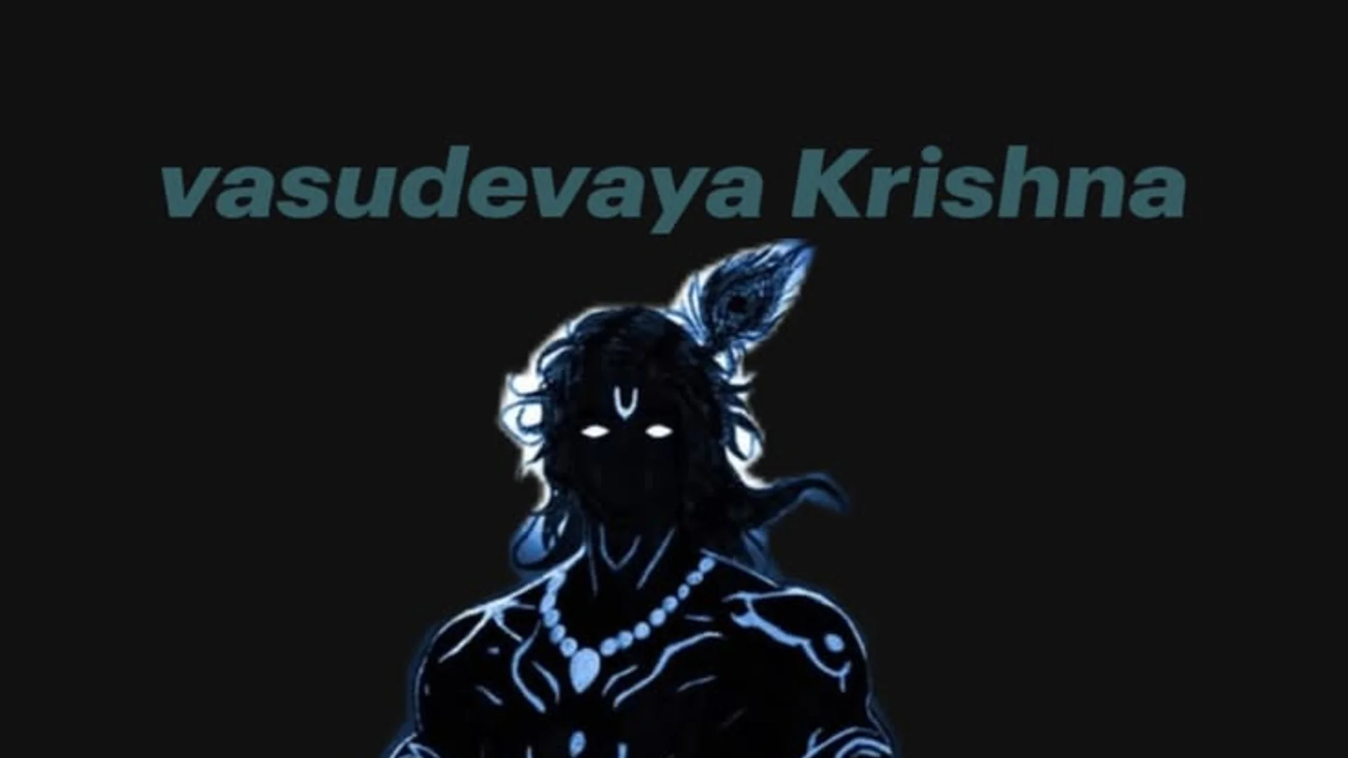 Krishna Ph wallpaper preview