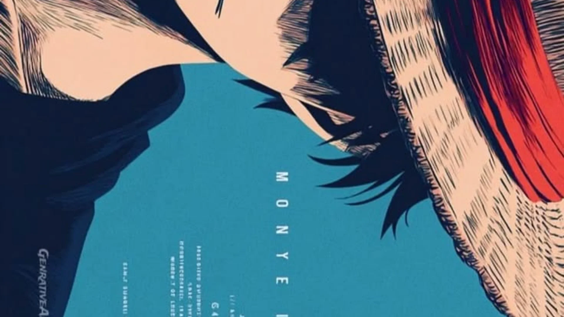 Luffy wallpaper preview