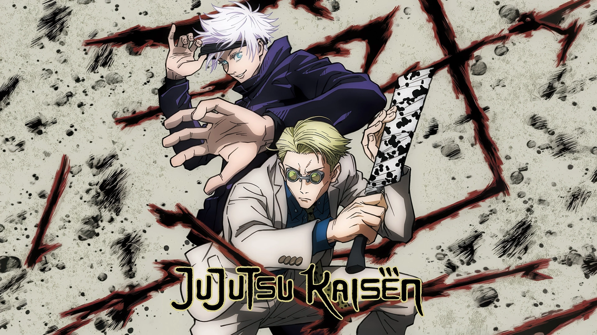 Nanami And Gojo wallpaper preview