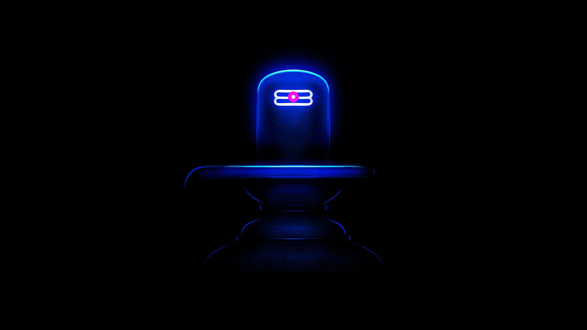 Shivling wallpaper preview